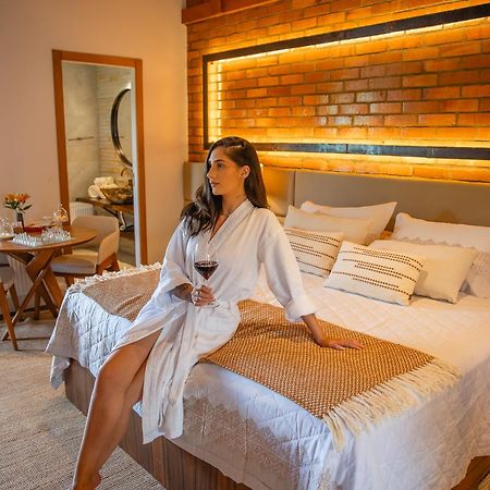 Casa Valduga Pousada Boutique Bento Goncalves Ngoại thất bức ảnh