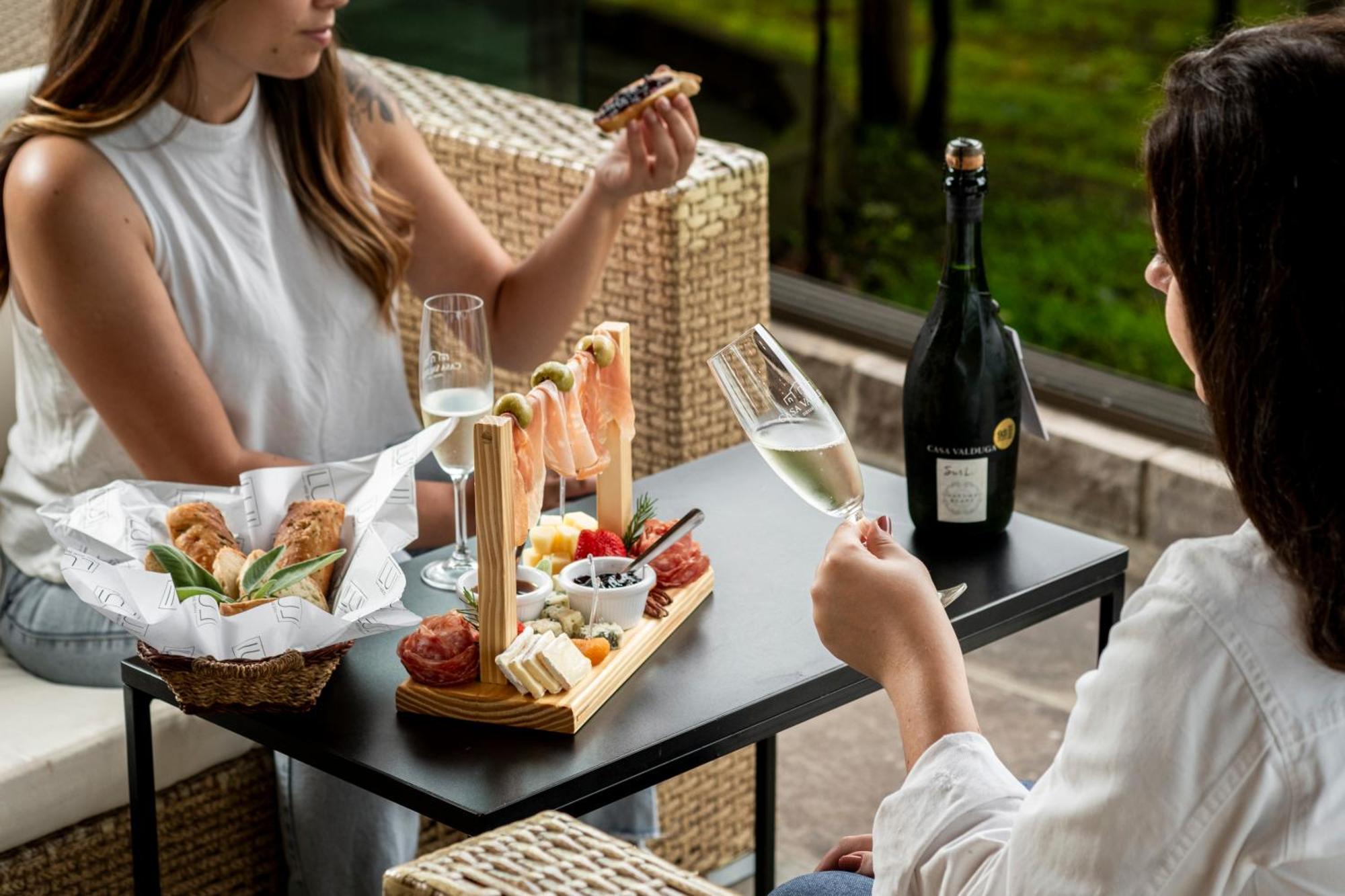 Casa Valduga Pousada Boutique Bento Goncalves Ngoại thất bức ảnh