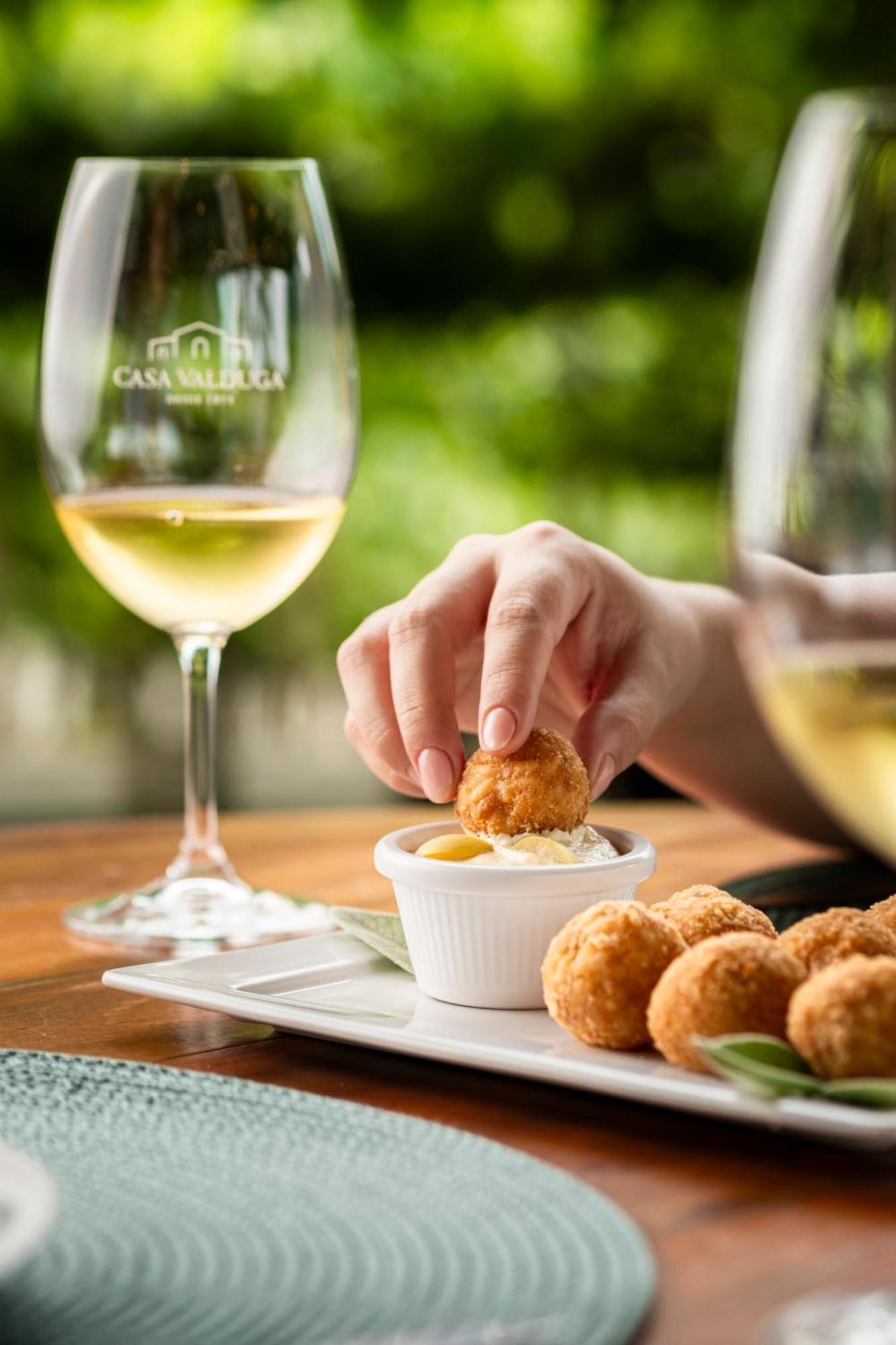 Casa Valduga Pousada Boutique Bento Goncalves Ngoại thất bức ảnh