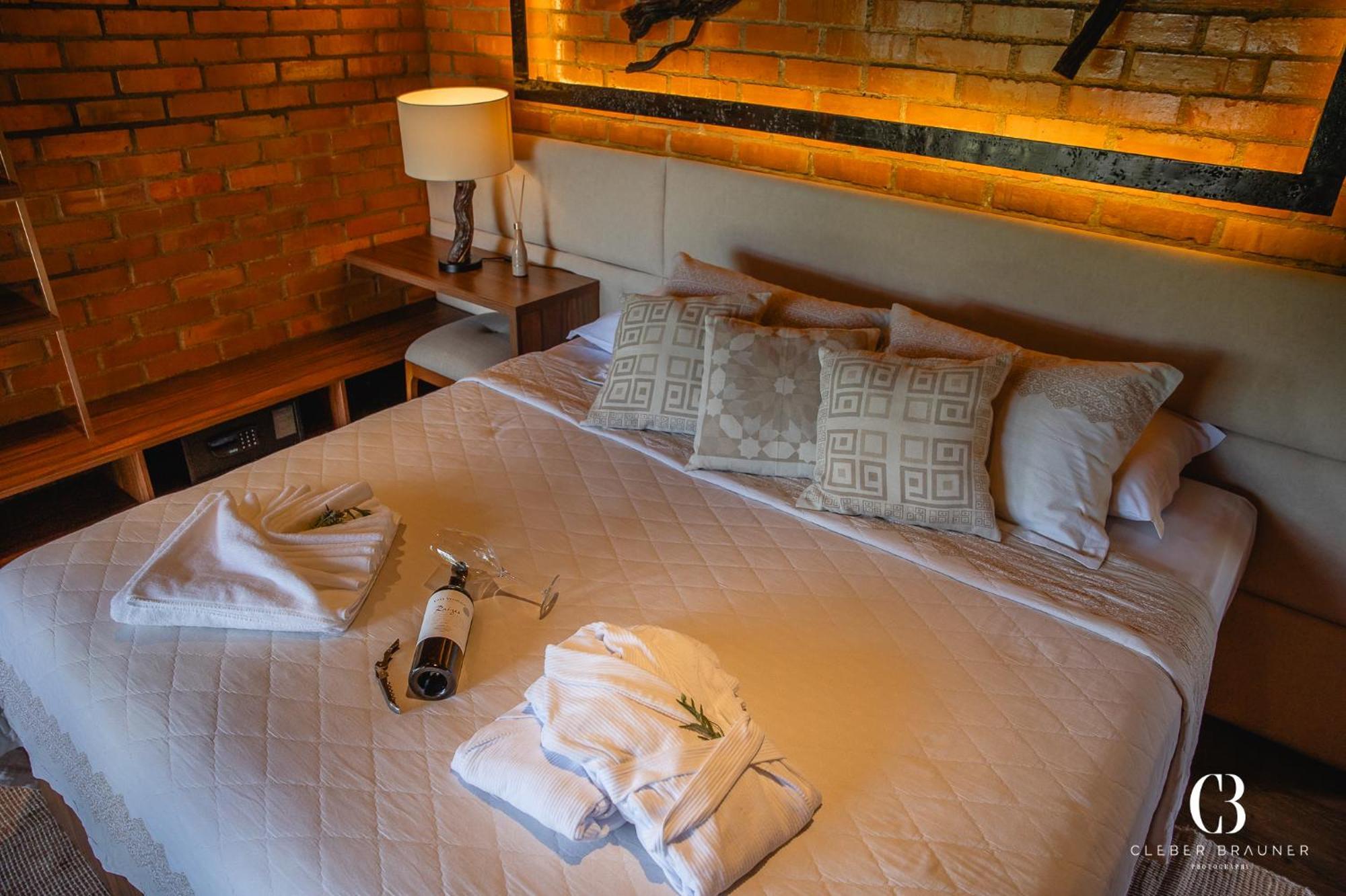 Casa Valduga Pousada Boutique Bento Goncalves Ngoại thất bức ảnh