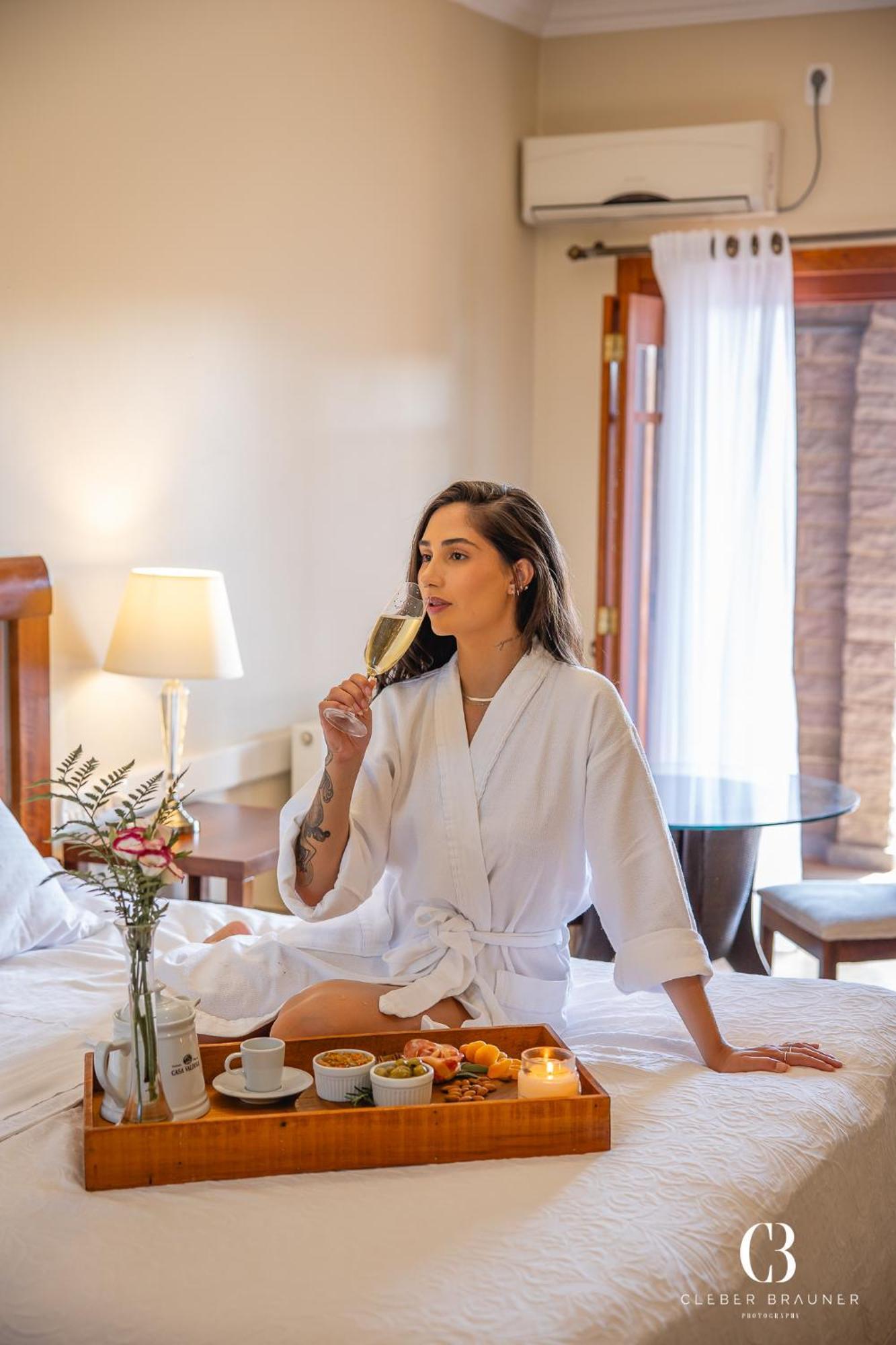 Casa Valduga Pousada Boutique Bento Goncalves Ngoại thất bức ảnh