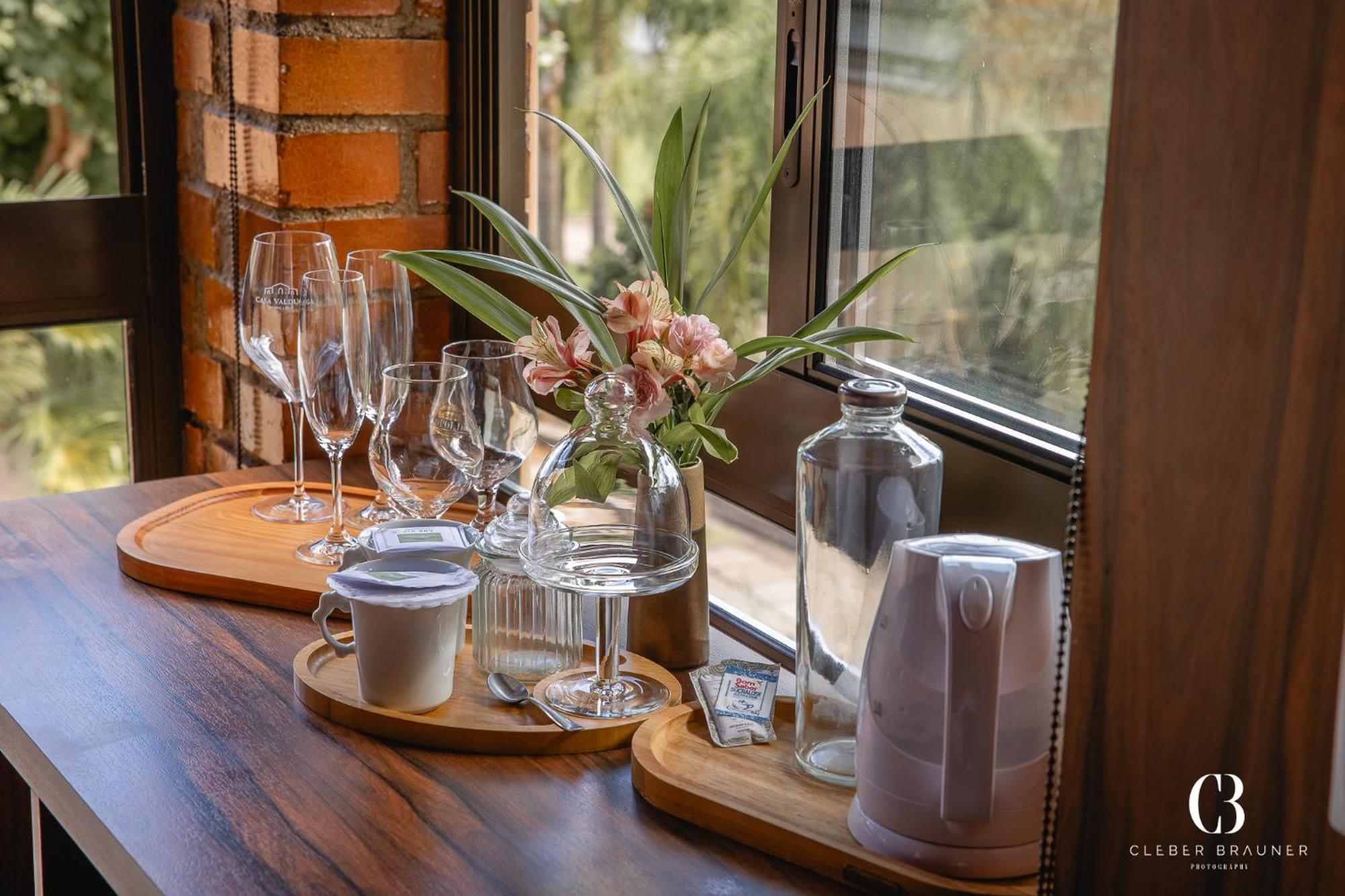 Casa Valduga Pousada Boutique Bento Goncalves Ngoại thất bức ảnh